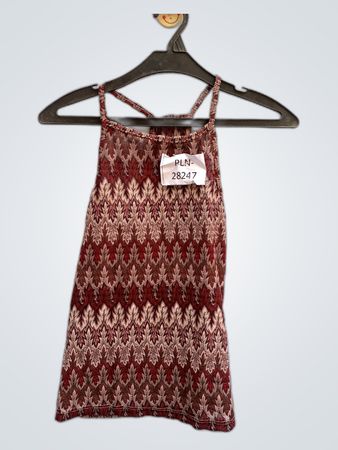 Women's Sleeveless Top