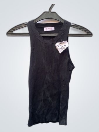 Black Tank Top