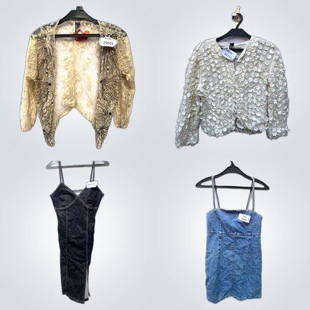 Topshop Y2K Dress Bundle