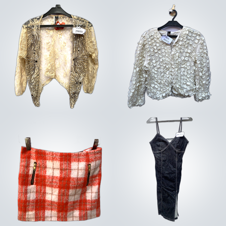 Topshop Y2K Dress Bundle