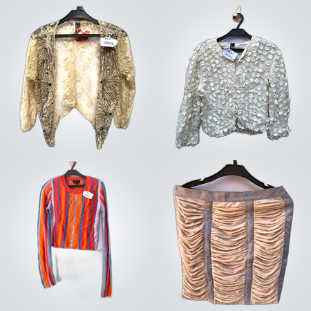 Topshop Y2K Dress Bundle