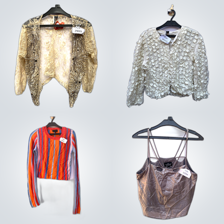 Topshop Y2K Knitwear Bundle