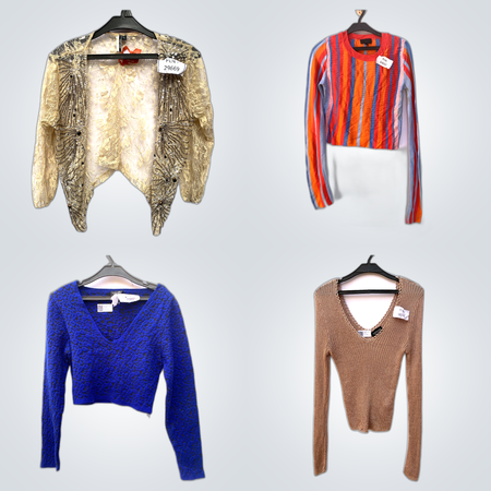 Topshop Y2K Knitwear Bundle