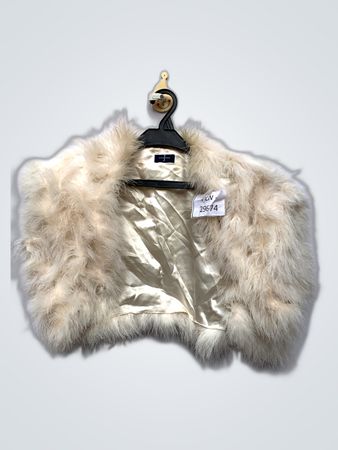 Manteau en fourrure Jasper Conran