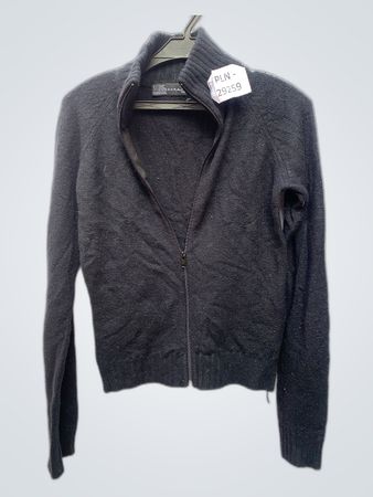 Zara Gray Knit Sweater