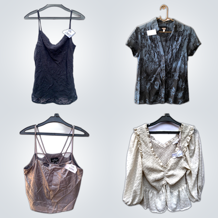 Printed Tops Bundle (FV-580)