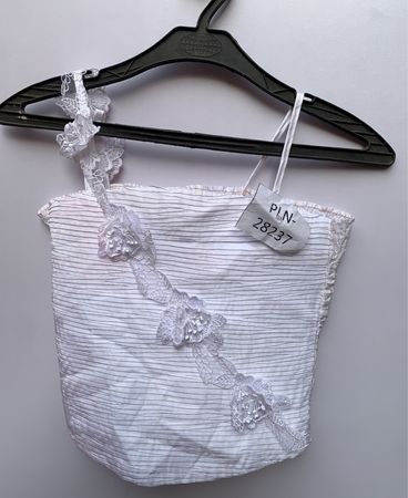 Lace Trim Camisole Top
