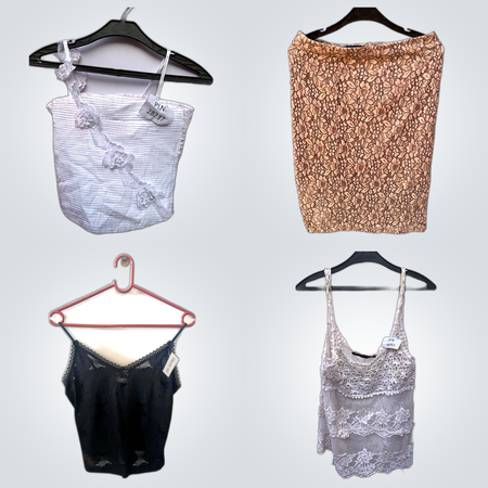 Classic Tops +Skirts Mix(FV 495)