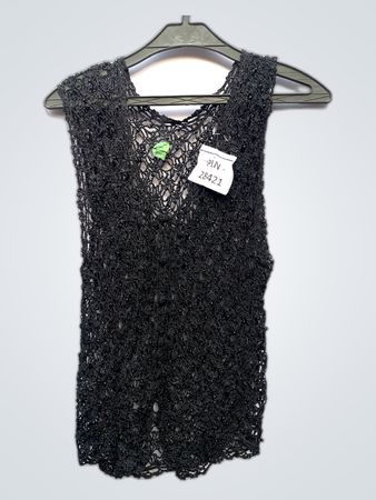 Black Lace Dress
