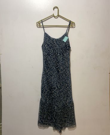 Unbranded Floral Slip Mini Dress