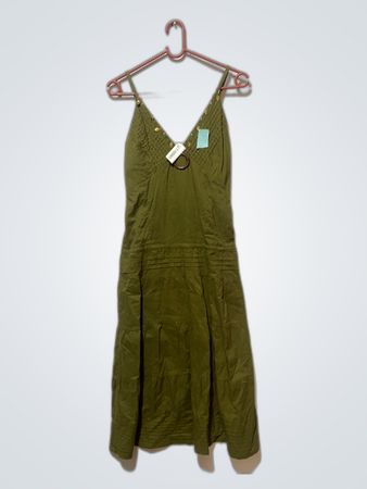 Green Dress