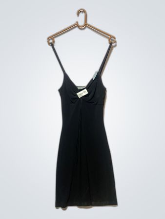 Guess Black Slip Dress