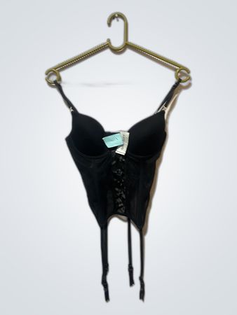 Black Corset