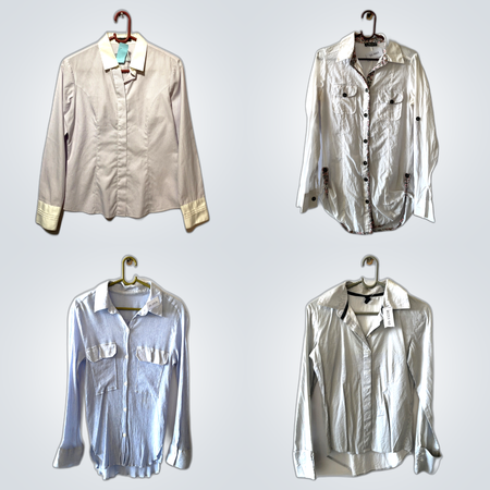 Basic Office Shirts Pack(FV 551