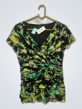 Floral Printed Blouse