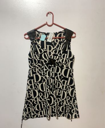 D&G Monogram Dress