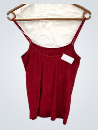 Red Camisole