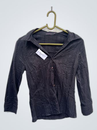Reserved Black Blouse