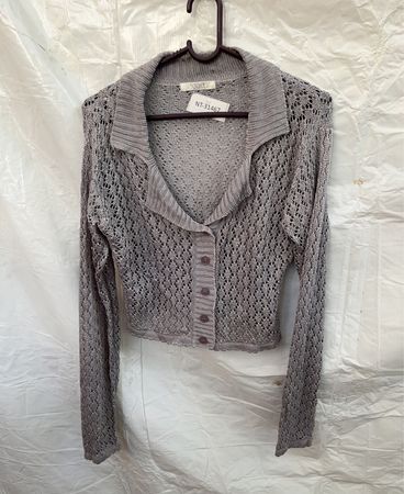 Xistst Knit Cardigan