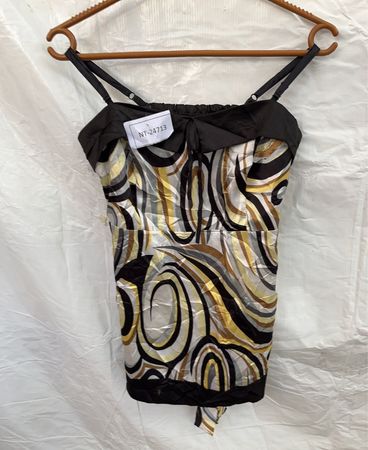 Unbranded Printed Camisole Top