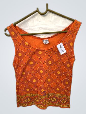 Indiana Sleeveless Top