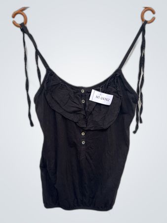 Black Spaghetti Strap Top