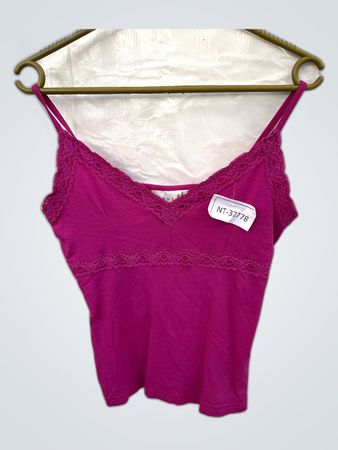 H&M Lace Trim Camisole