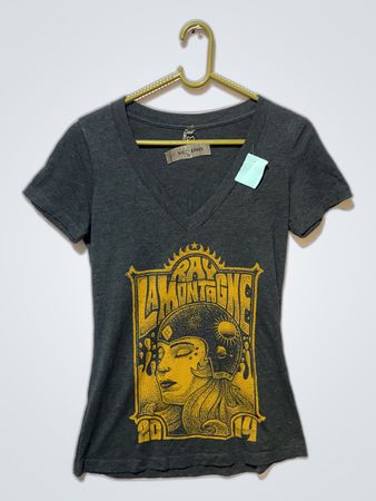 Ray LaMontagne Graphic T-Shirt