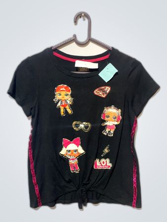 LOL Surprise! Girls' Graphic T-Shirt