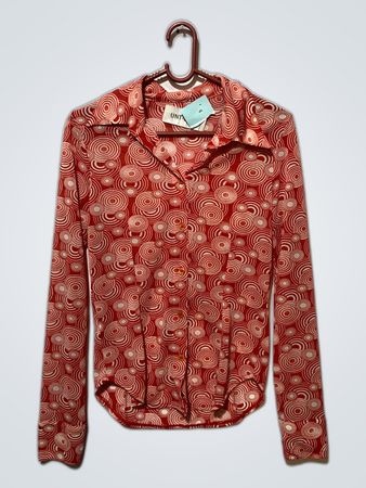 Long Sleeve Button Down Shirt
