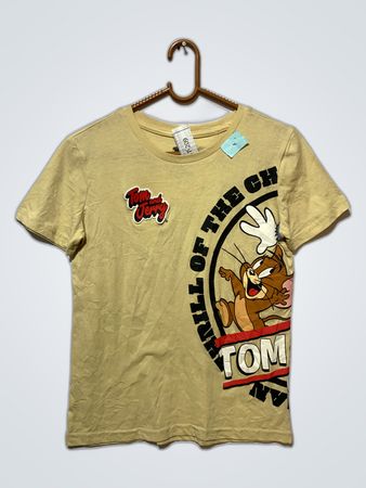 Tom and Jerry Printed T-Shirt