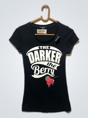 UNTT The Darker Berry Graphic T-Shirt