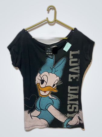 Daisy Duck Graphic T-Shirt