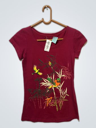 Gap Printed Bird T-Shirt