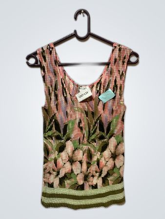 Nicole Printed Camisole