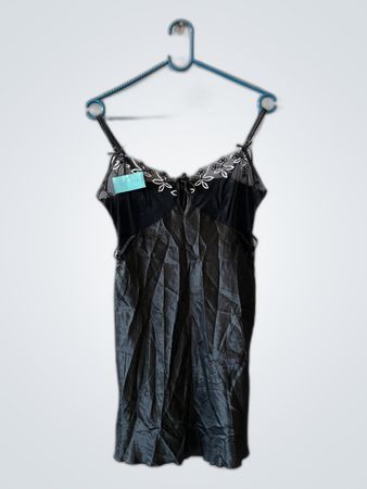 Black Nightgown