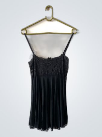 Black Lace Camisole