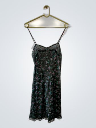 Floral Camisole Dress