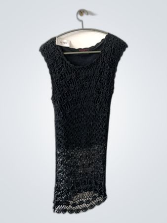 Free People Sleeveless Knit Top