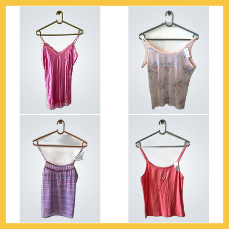 Summer Tops Mix (FV-385)