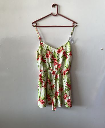 Forever 21 Floral Mini Dress