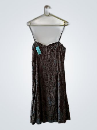 Nougat London Gray Dress