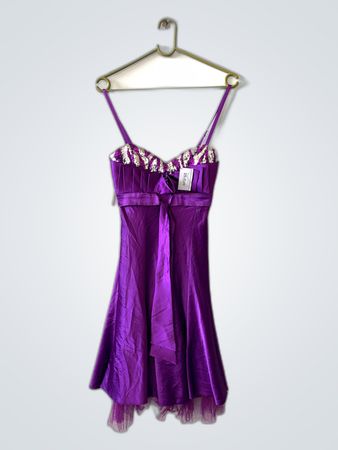 Purple Dress