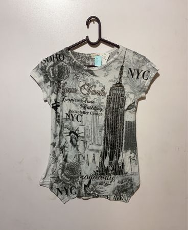 New York Graphic T-Shirt