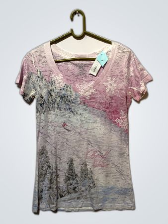 Snowy Scene T-Shirt