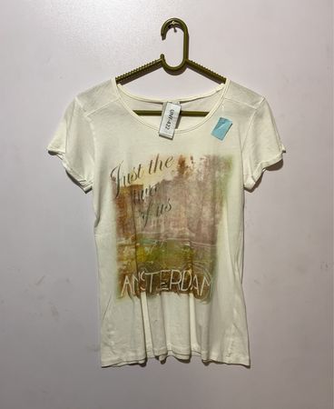 Zara Printed T-Shirt