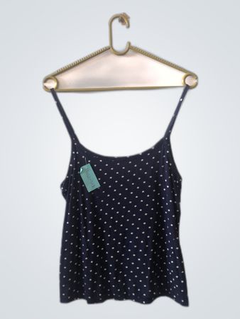 Blue Star Top
