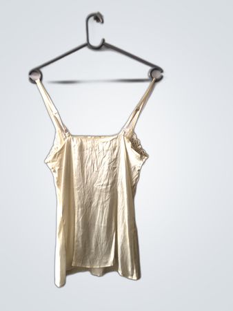 Zara Lace Trim Camisole
