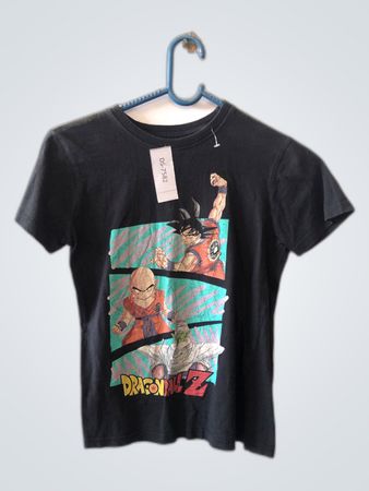 Dragon Ball Z Graphic T-Shirt
