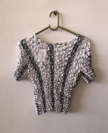 Sequined Top